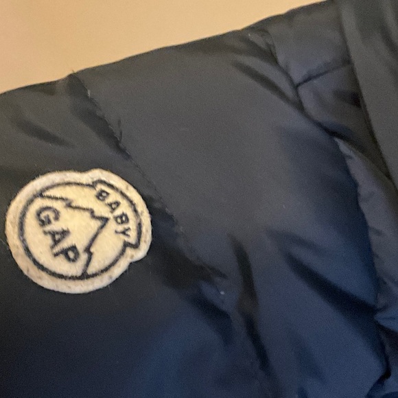 GAP Navy Blue Kids One Piece - Picture 6 of 7